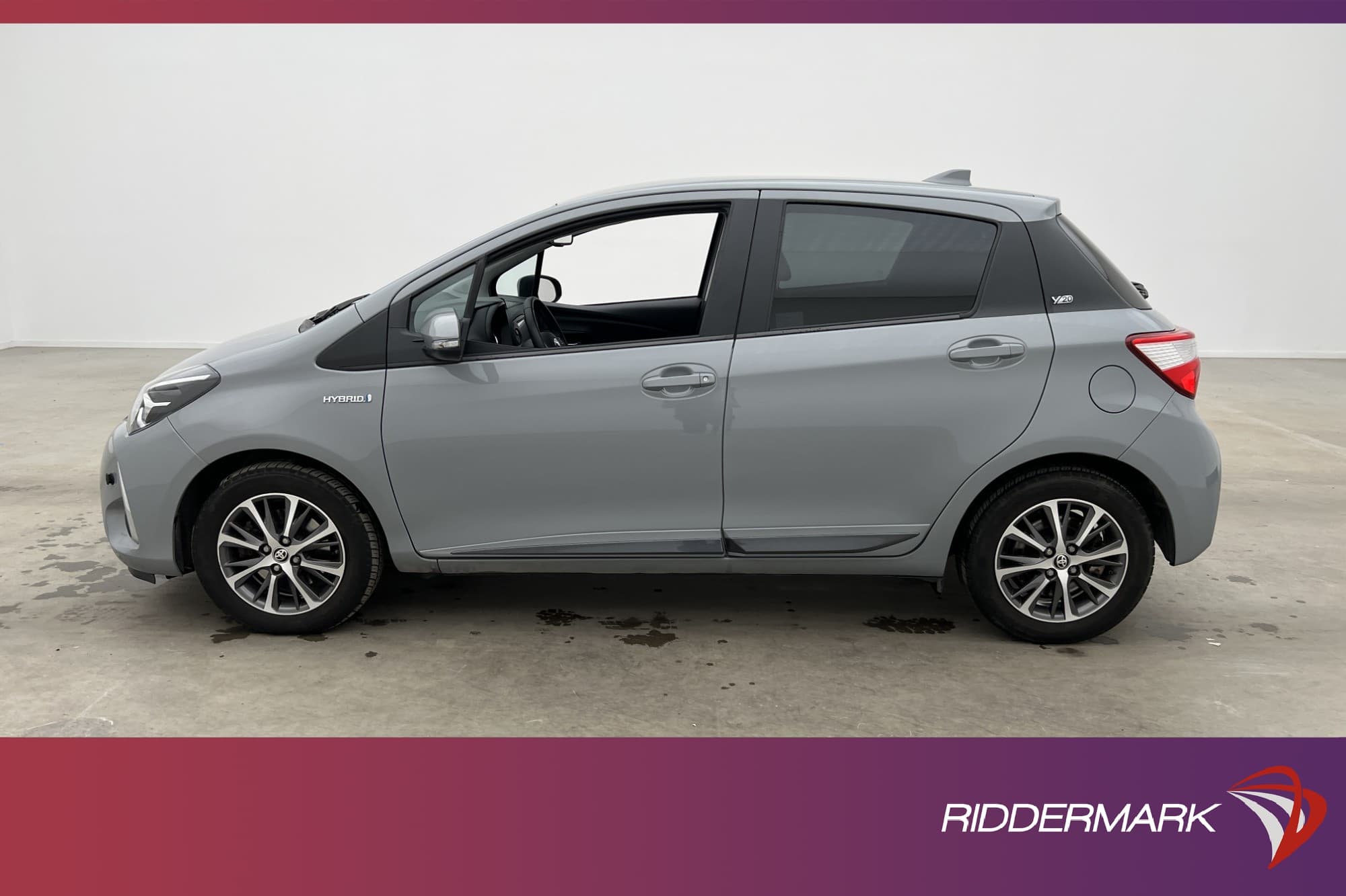 Toyota Yaris Hybrid e-CVT 101hk