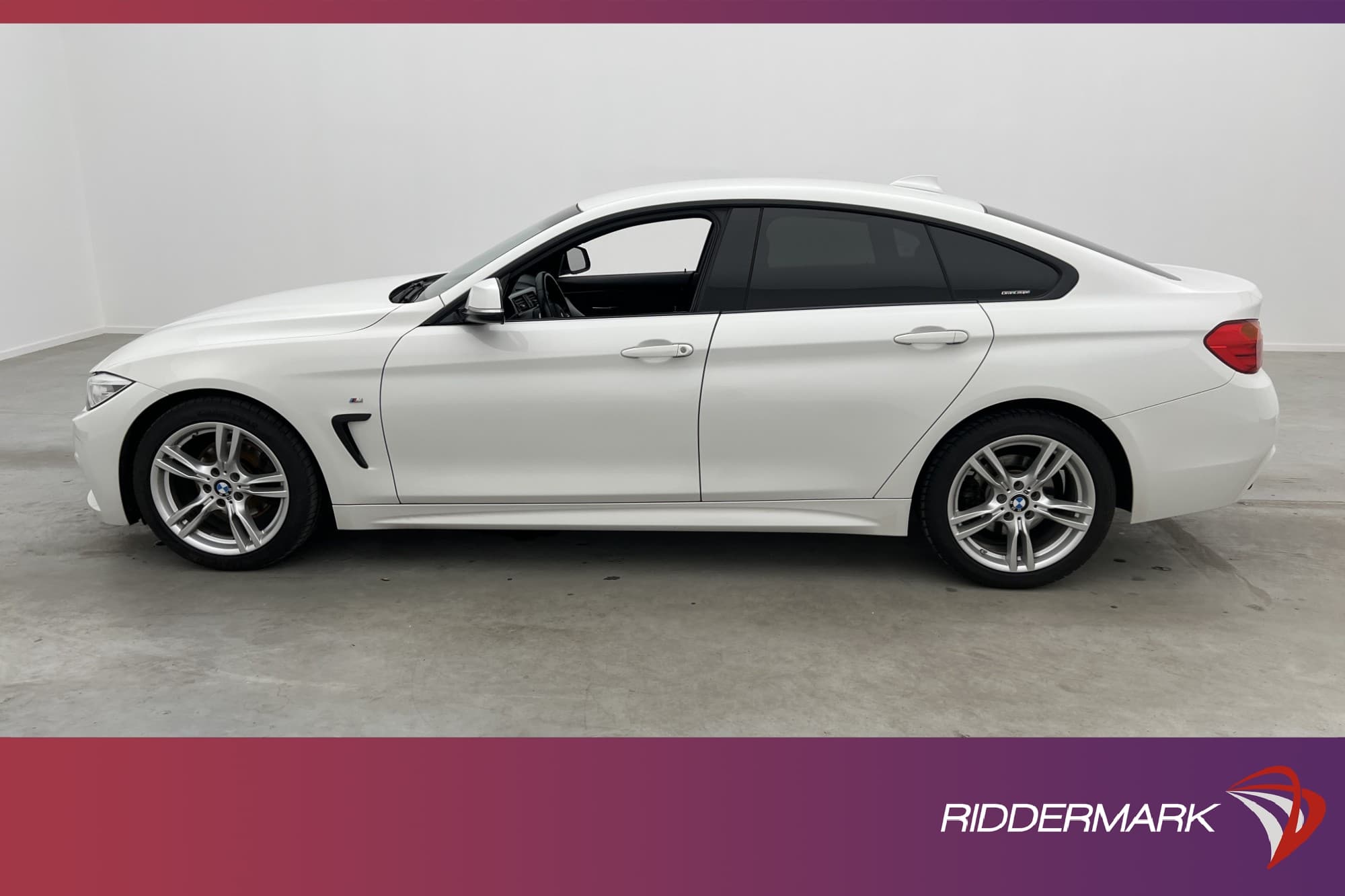 BMW 420 d Gran Coupé 190hk M-Sport