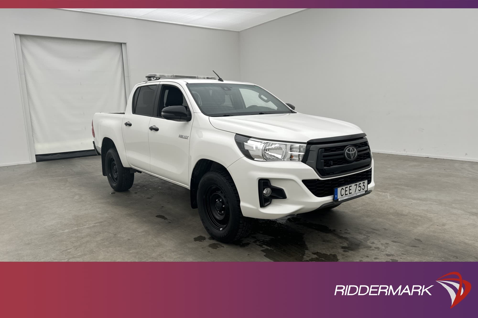Toyota Hilux Hero