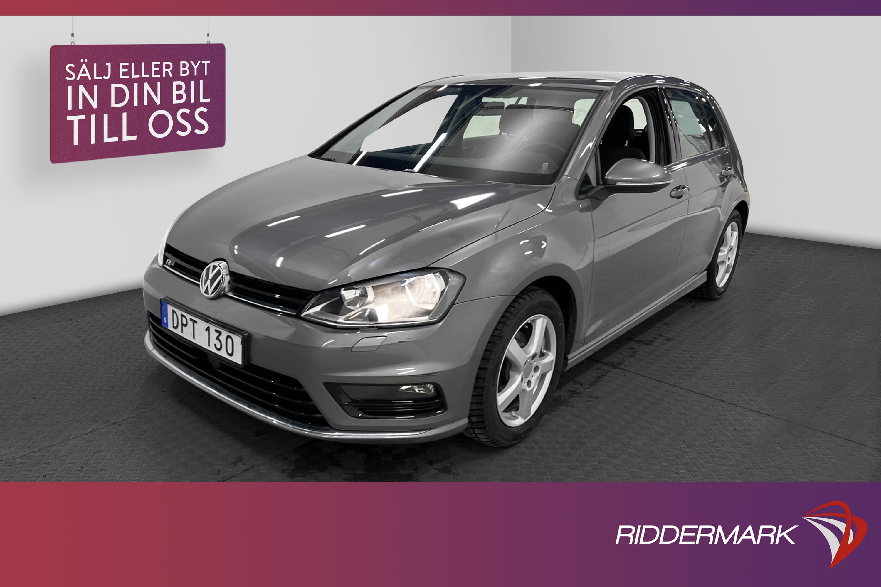 Volkswagen Golf 1.2 TSI 105hk