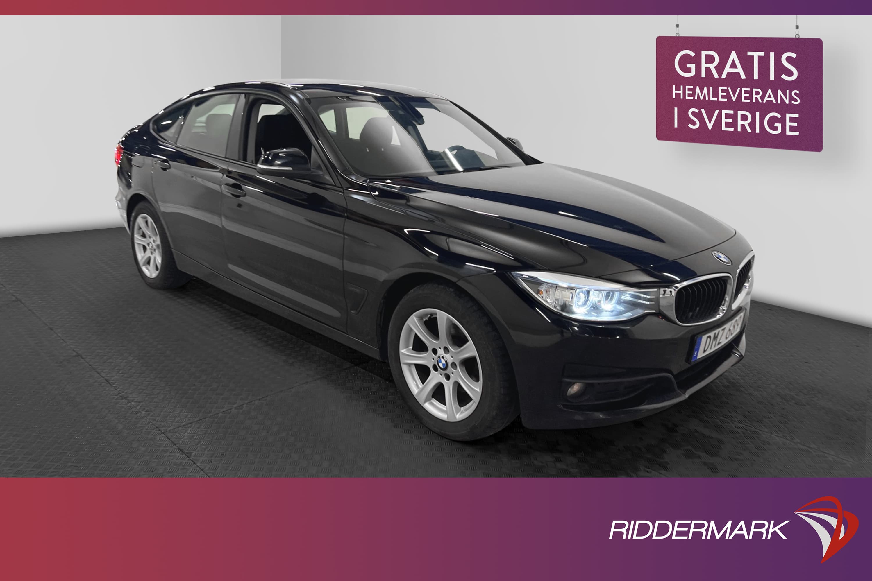 BMW 320 xDrive Gran Turismo