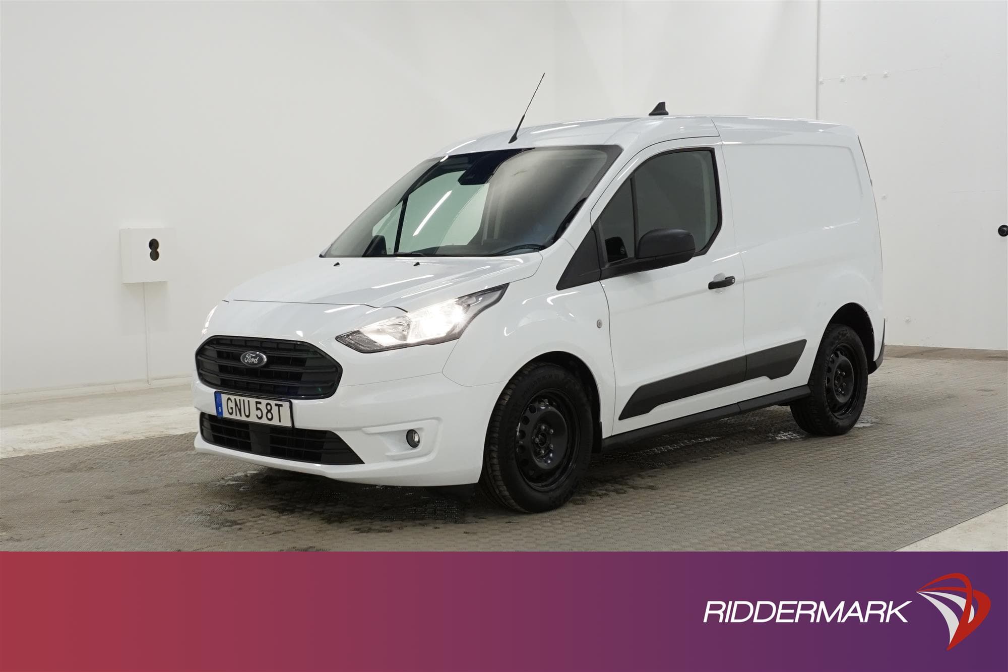 Ford Transit Connect 1.5Eco Automat Drag Kamera Värmare