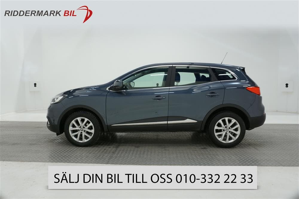 Renault Kadjar 1.5 dCi (110hk)