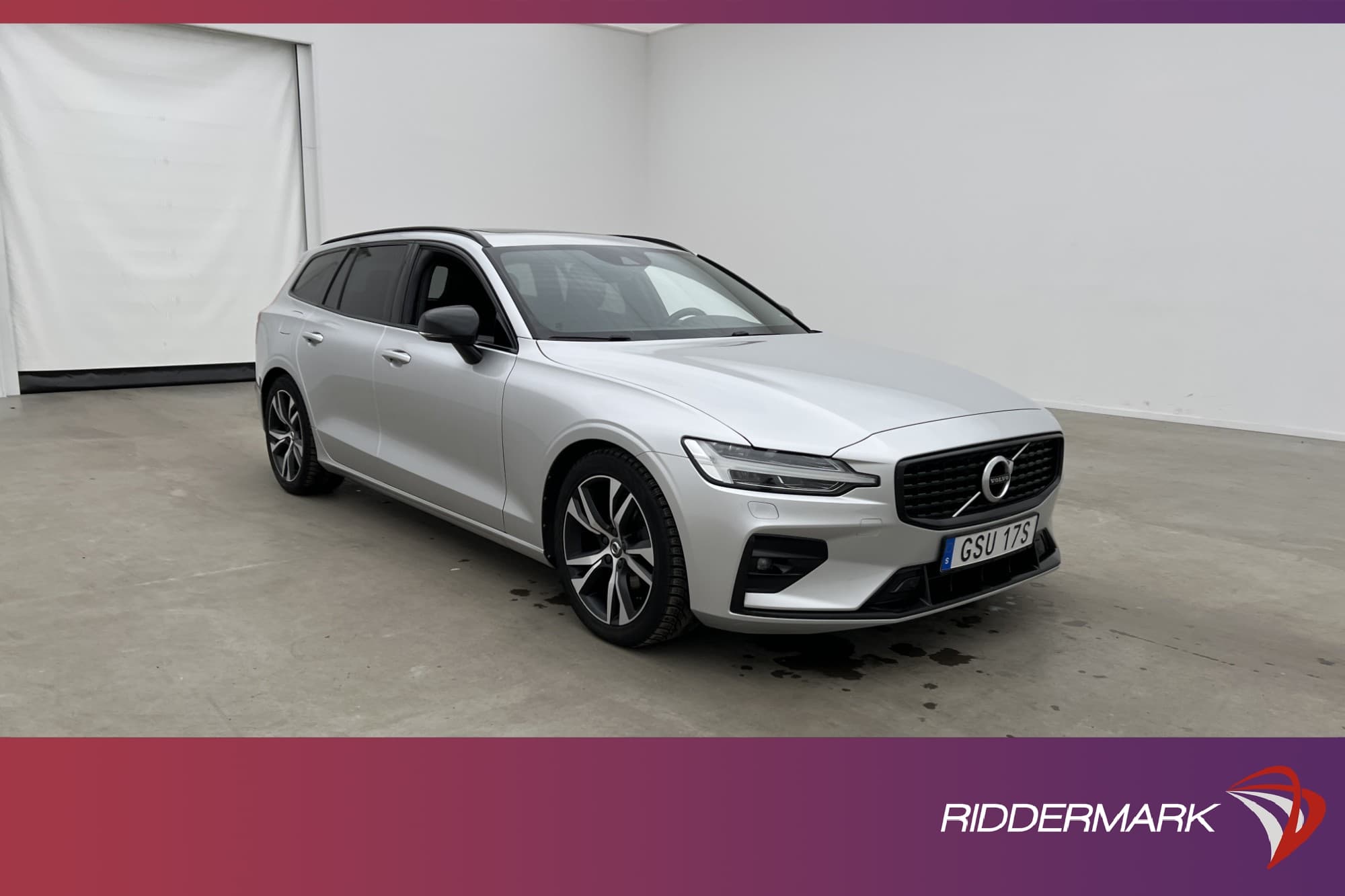 Volvo V60 D4 AWD