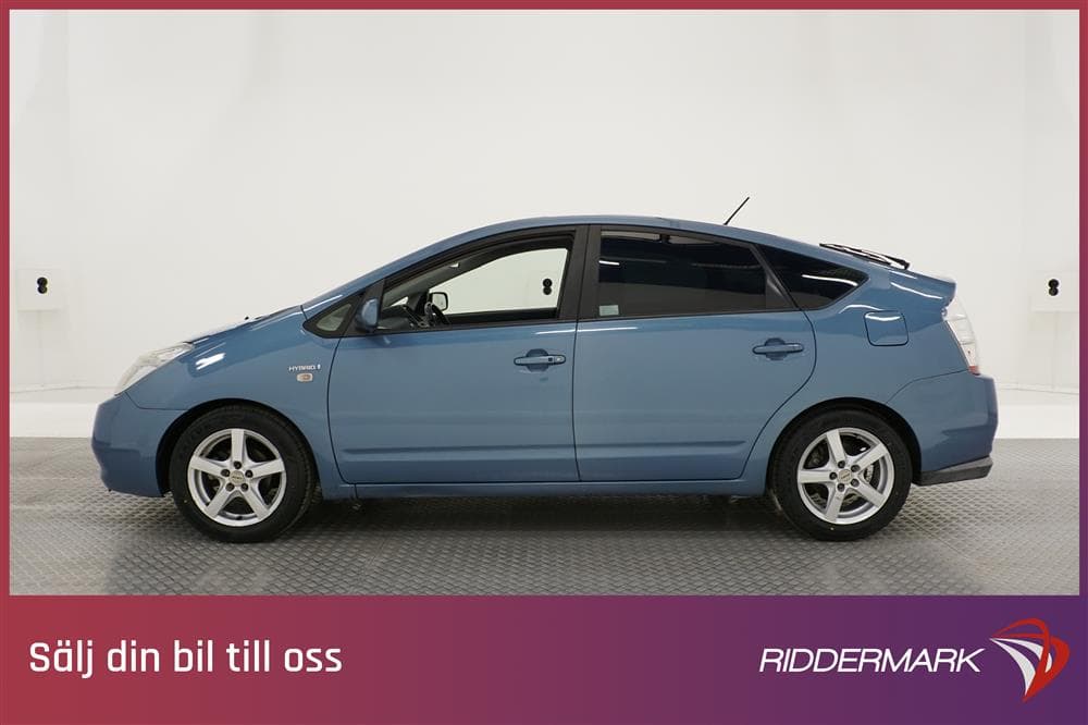 Toyota Prius 1.5 Hybrid 78hk JBL PDC 0,42L/mil