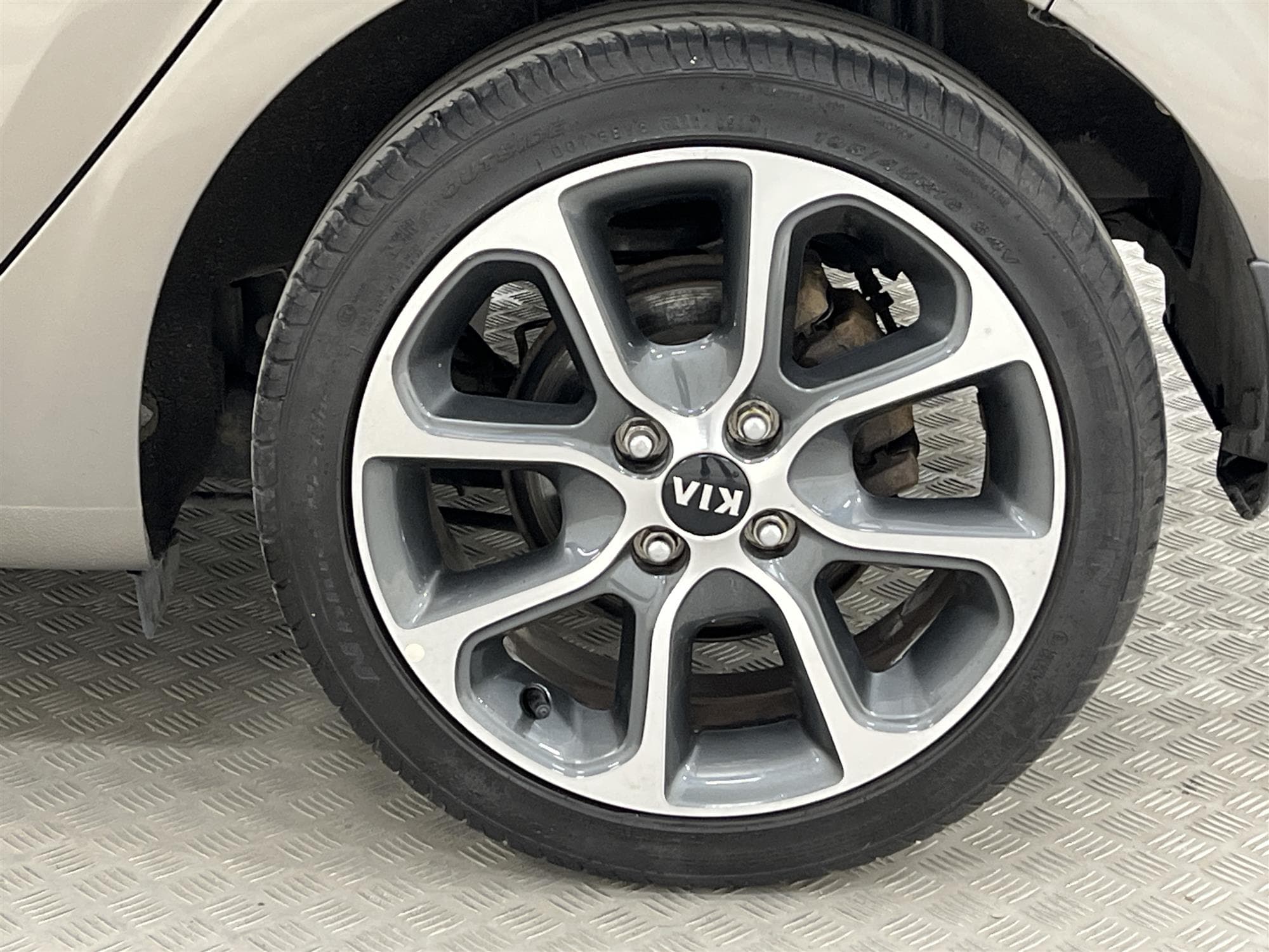 Kia Picanto 1.25 MPI 84hk GLS P-Sensor Låg Skatt 0,54L/mil