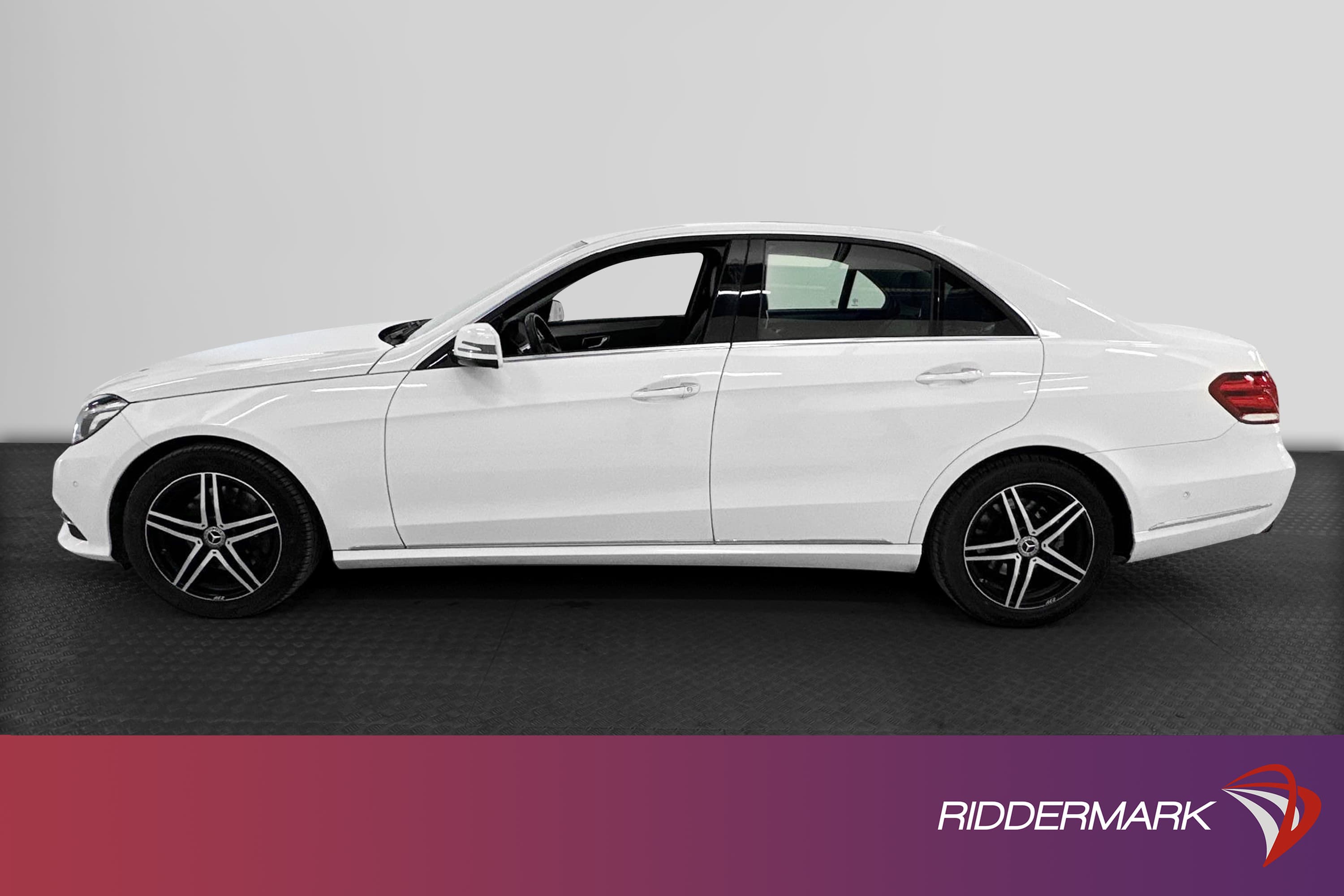 Mercedes-Benz E 250 BlueTec 204hk 4M