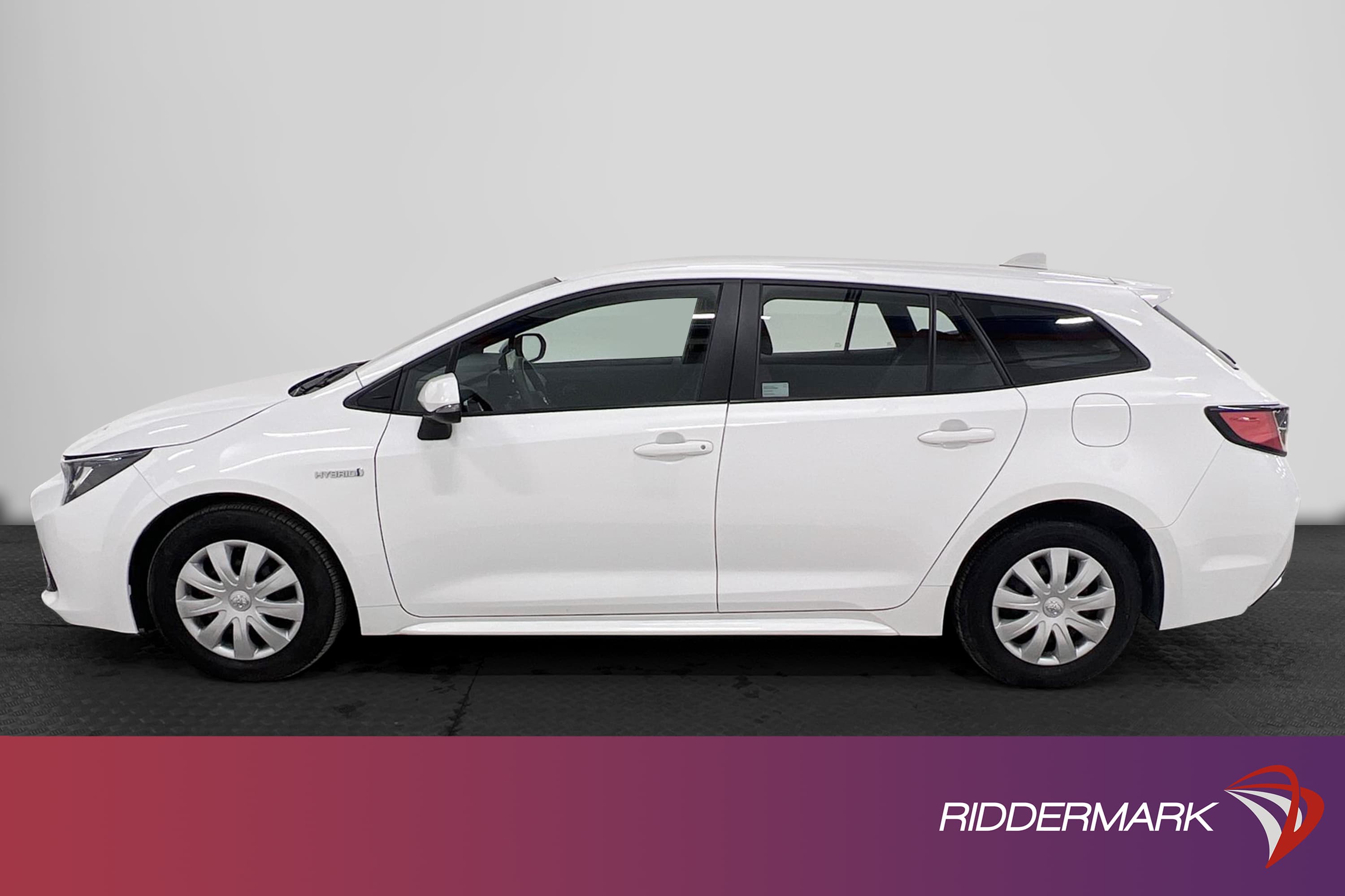 Toyota Corolla Hybrid 122hk M&K-Värm Lane Assist 0,35L/mil
