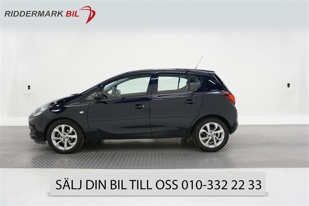 Opel Corsa 1.4 ECOTEC 90hk 