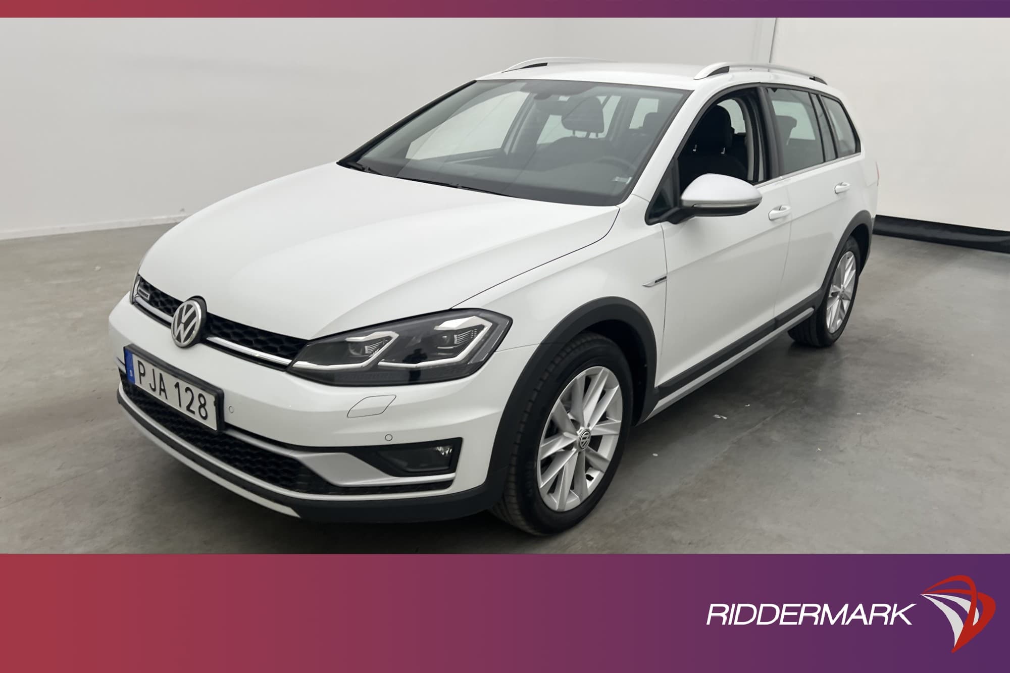 Volkswagen Golf Alltrack TDI 4M