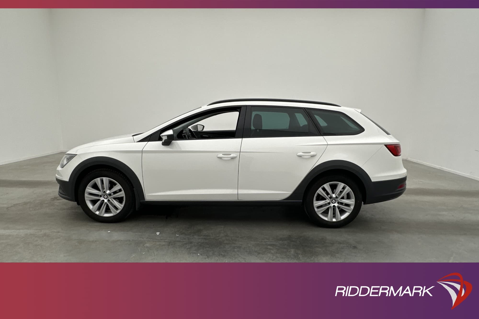 SEAT Leon X-Perience 4Drive 110hk