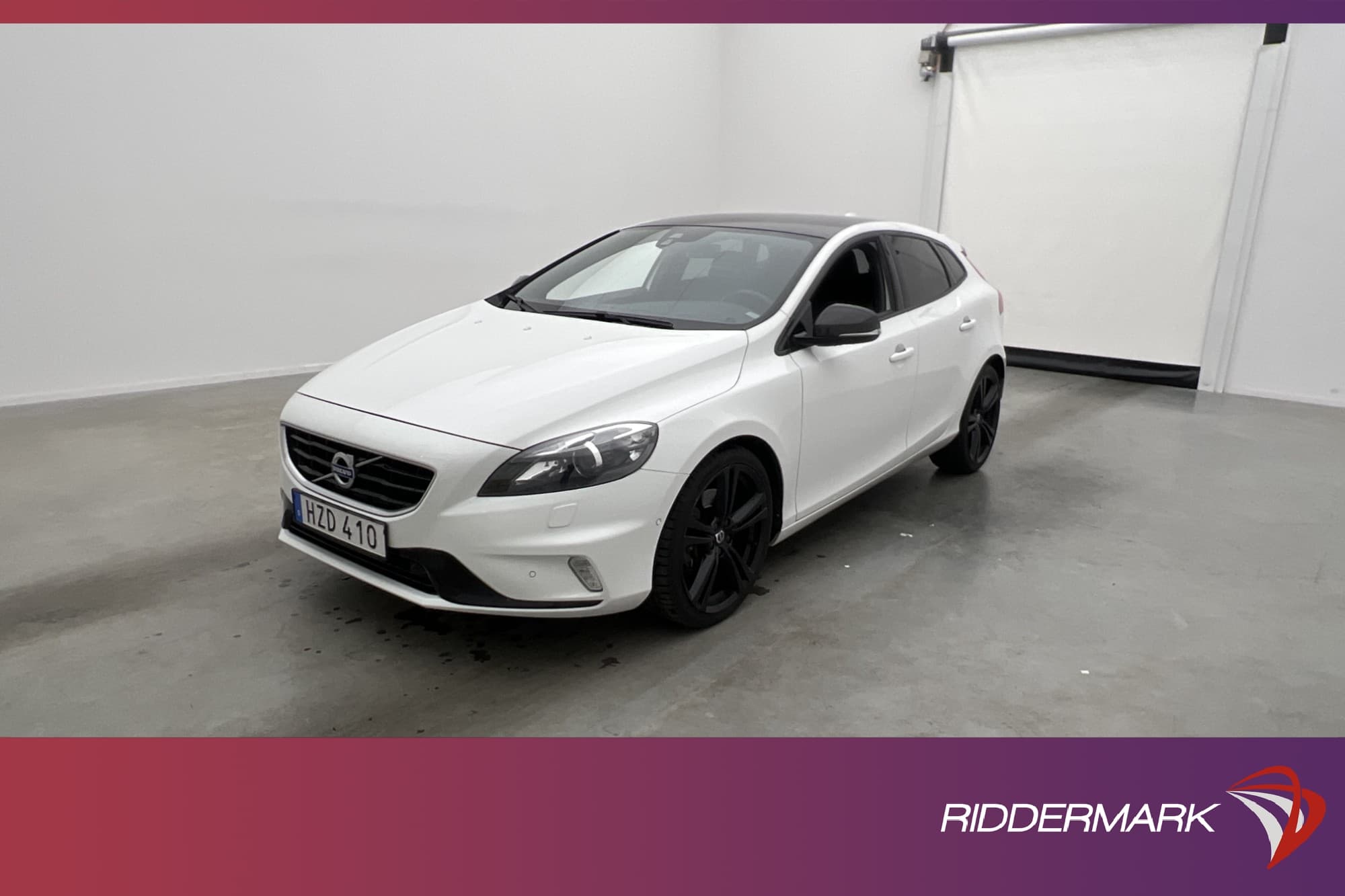Volvo V40 Polestar T5 253hk