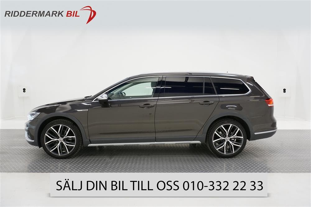 Volkswagen Passat Alltrack 2.0 TDI SC 4M