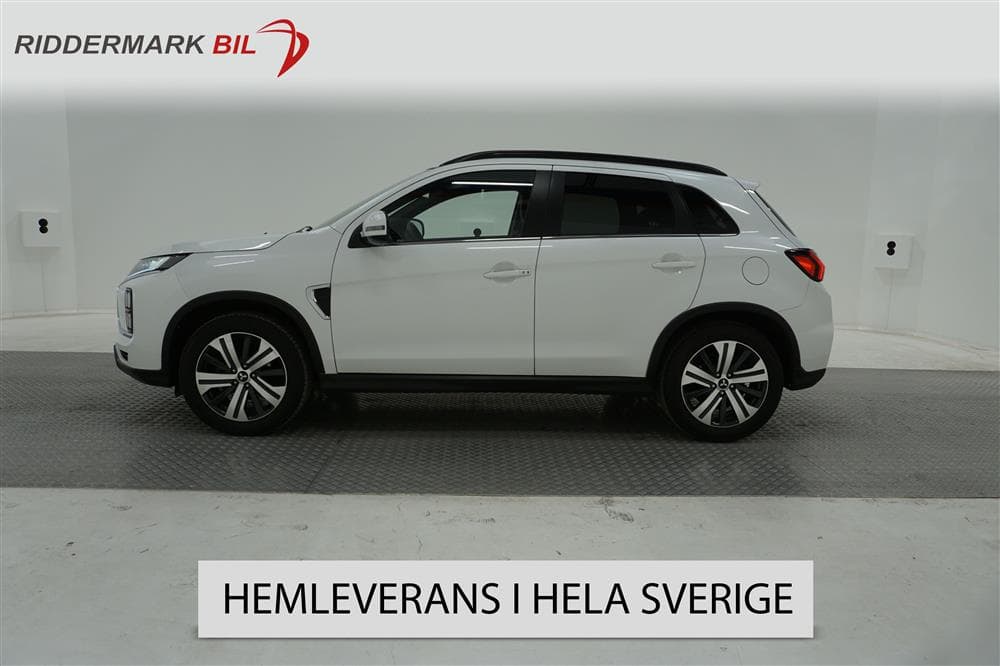 Mitsubishi ASX 2.0 4WD 150hk