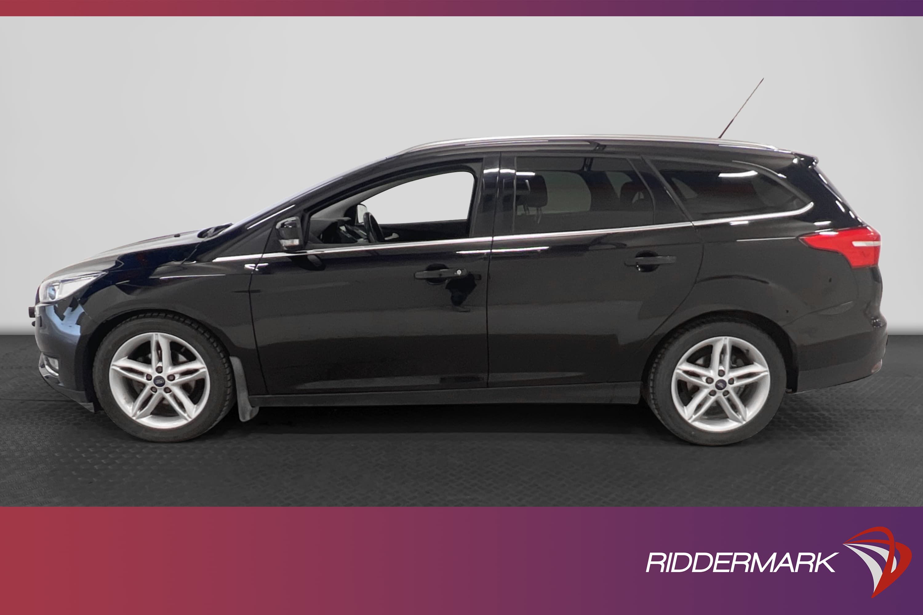 Ford Focus Kombi 1.0 EcoBoost 125hk