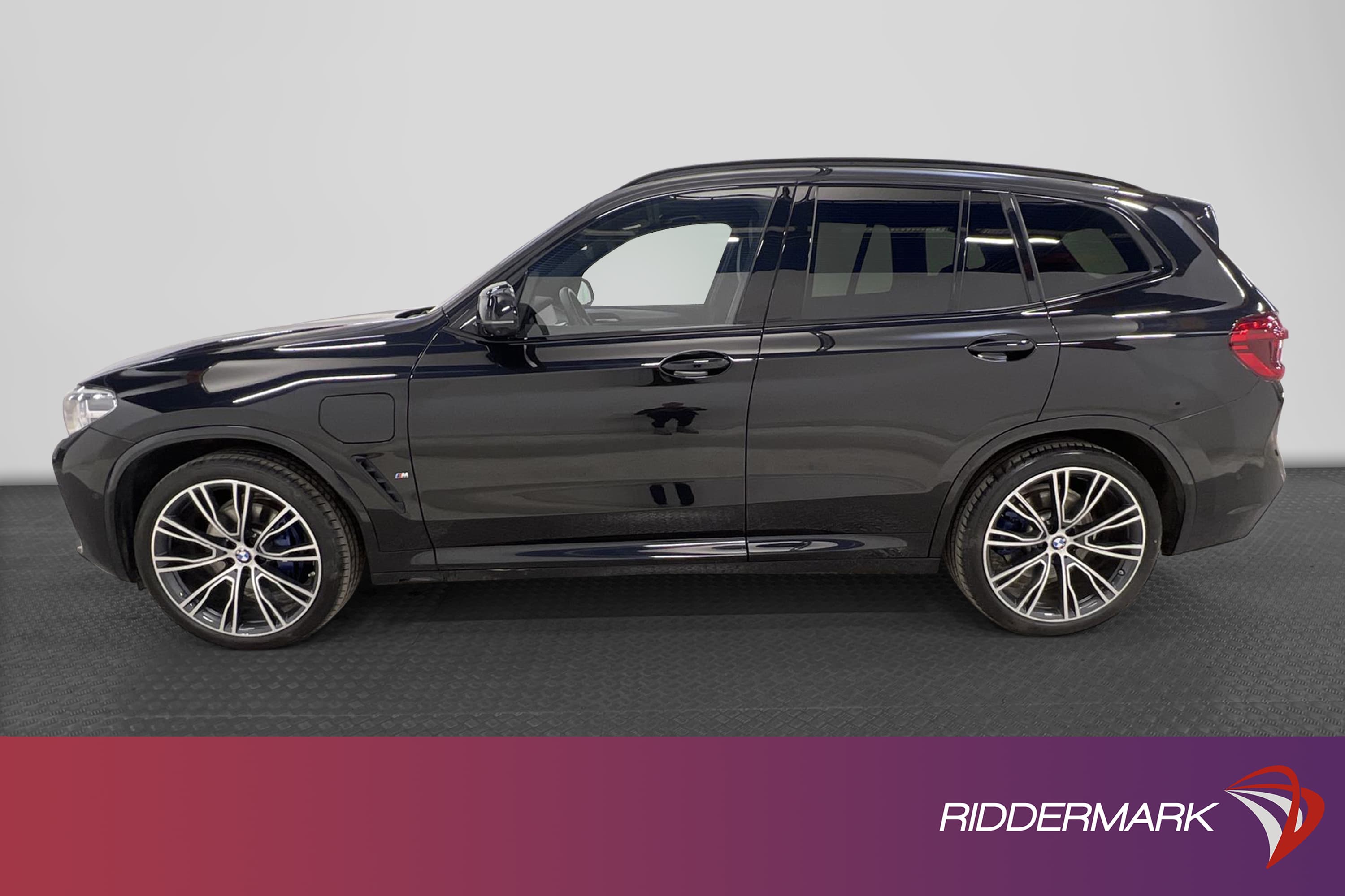 BMW X3 xDrive30e 292hk