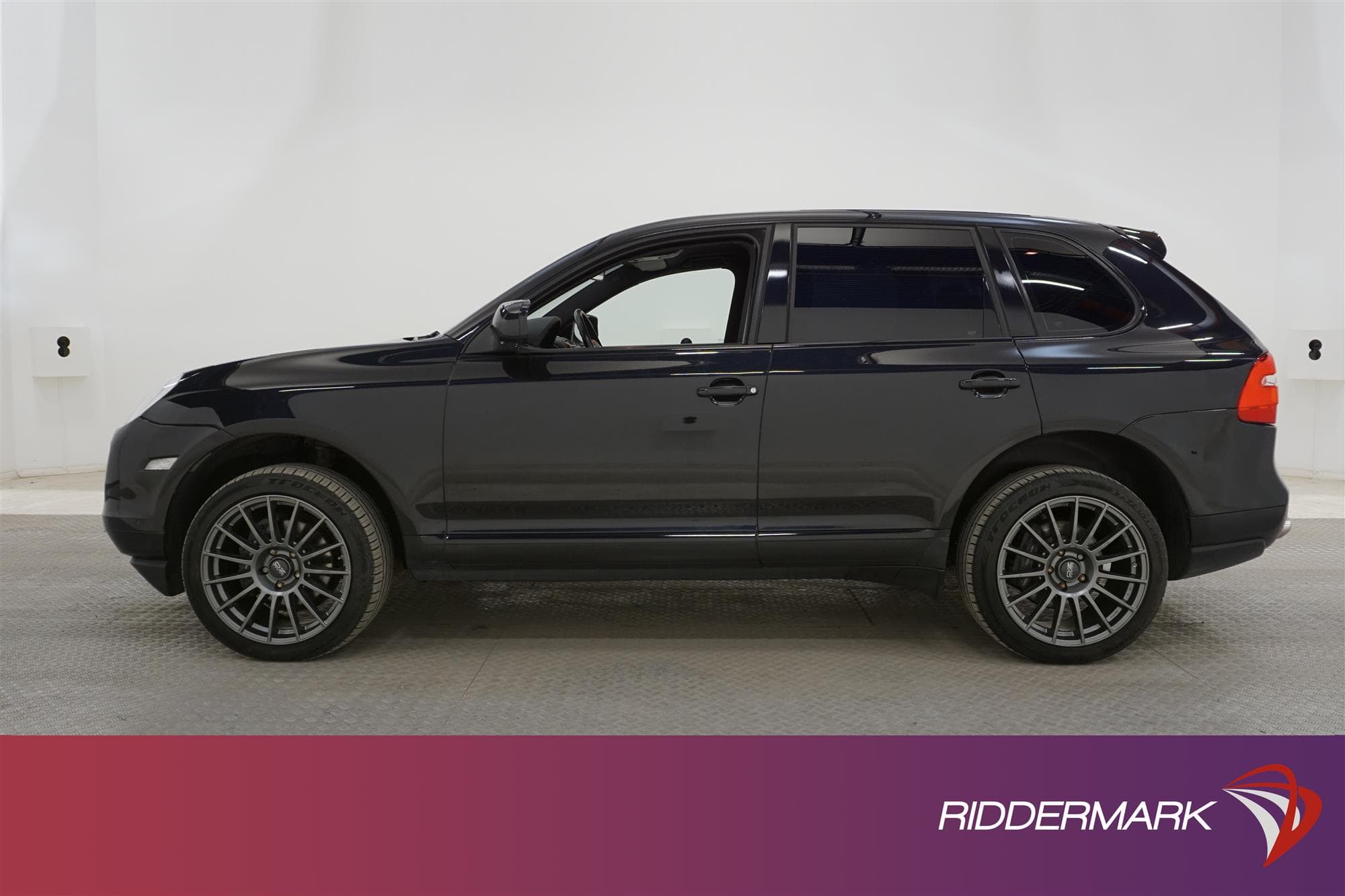 Porsche Cayenne 290hk AWD