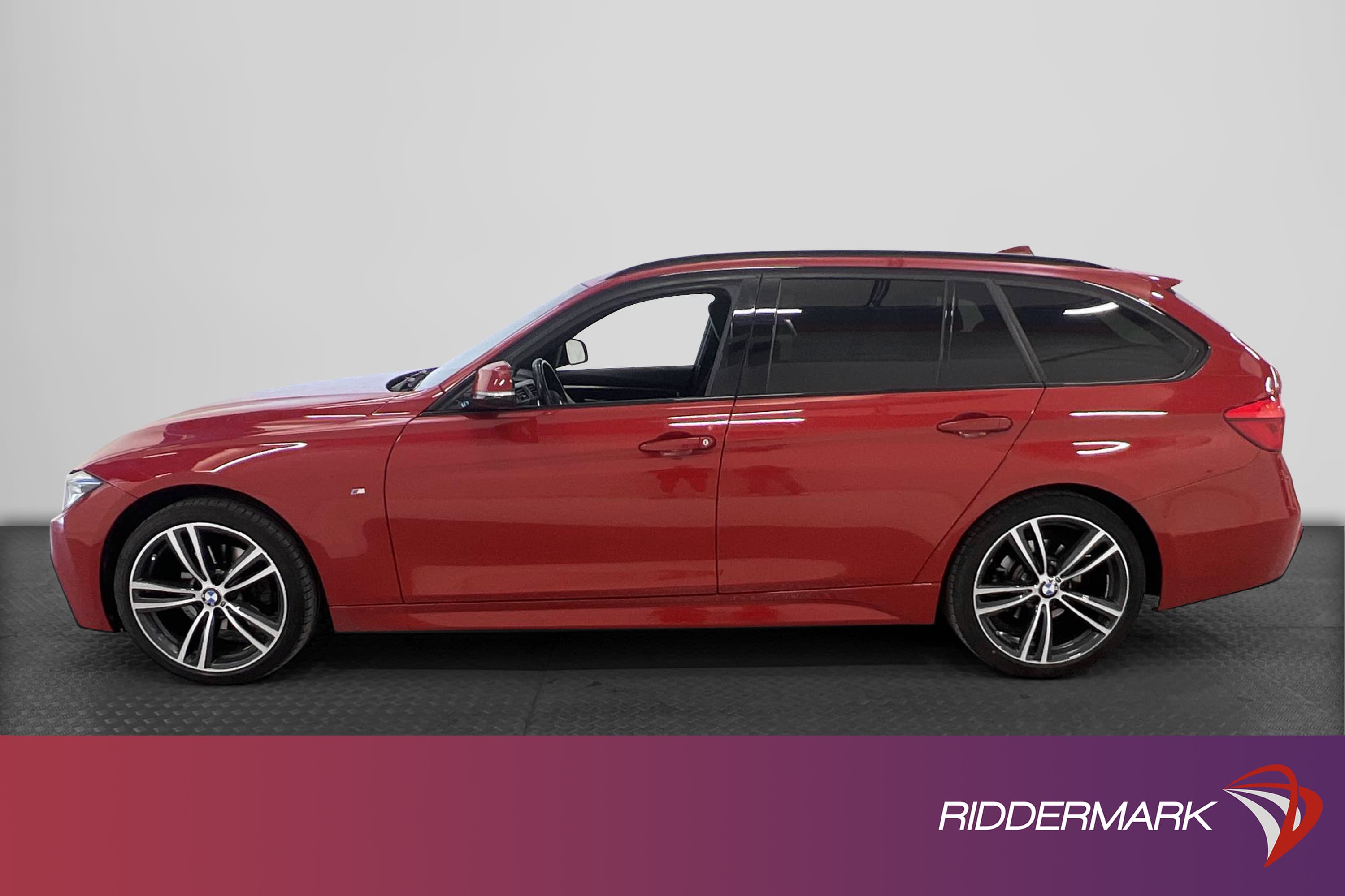 BMW 320d xDrive 190hk
