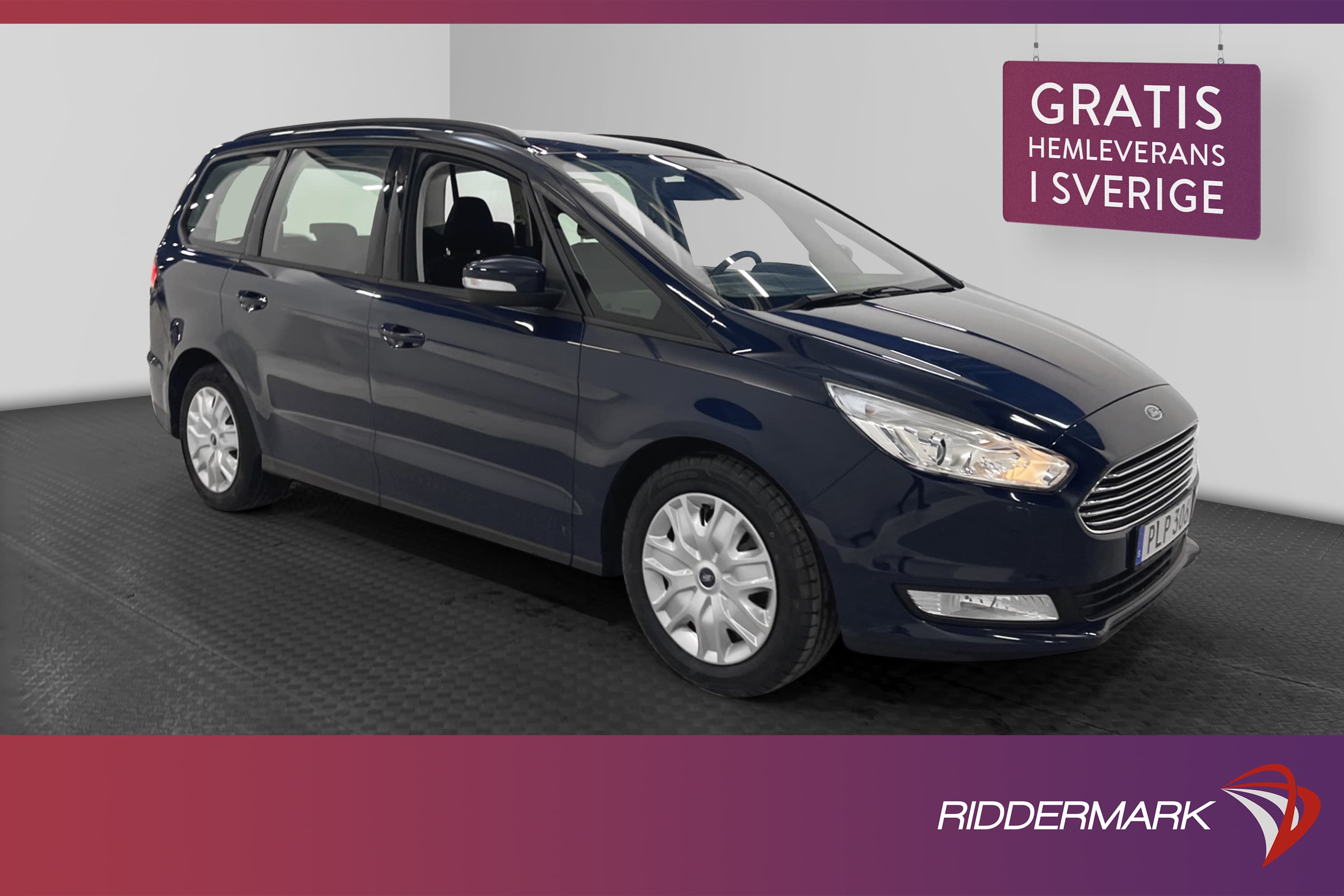 Ford Galaxy 2.0 TDCi 150hk