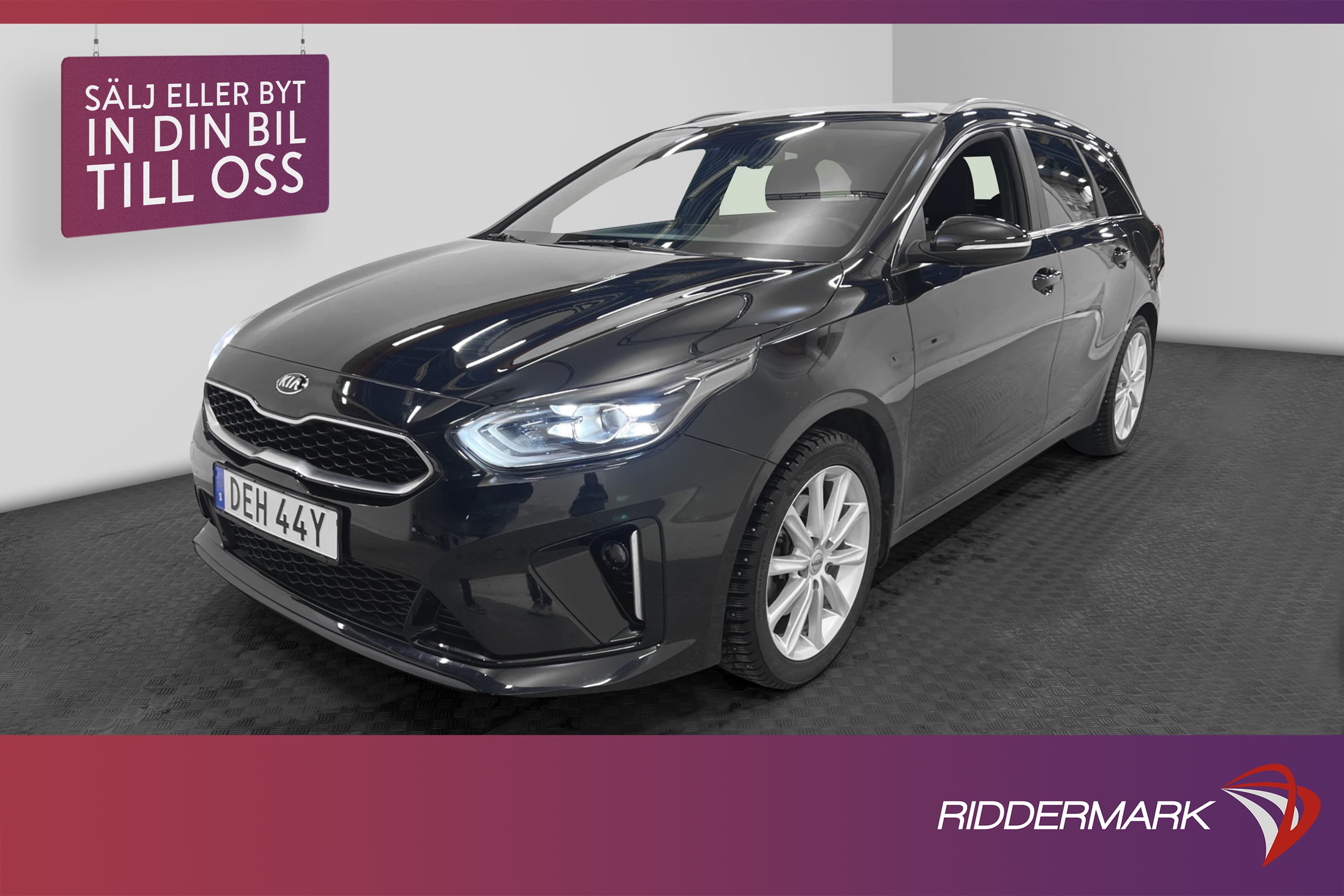 Kia Ceed SW T-GDI 140hk