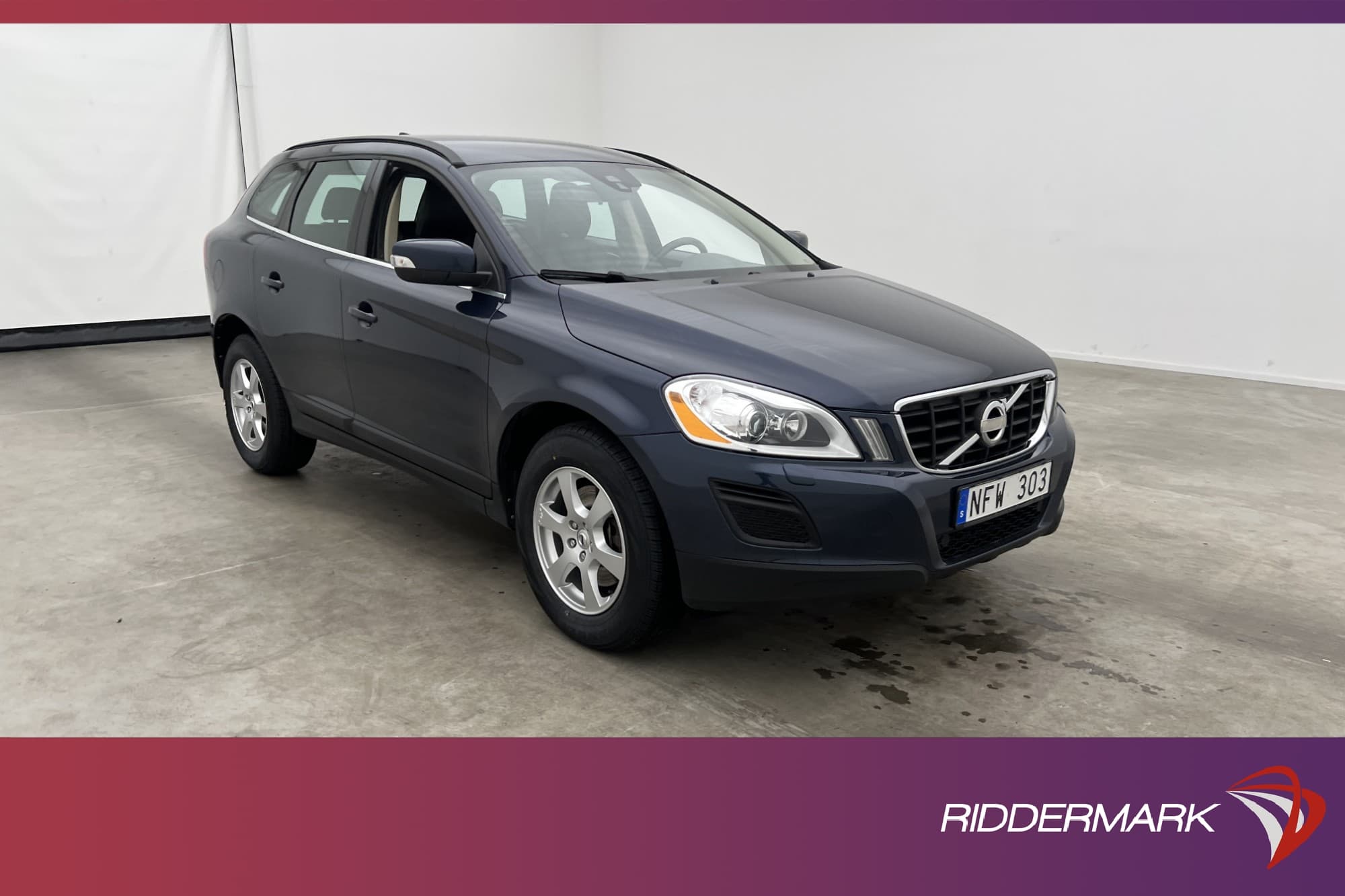 Volvo XC60 D4 AWD