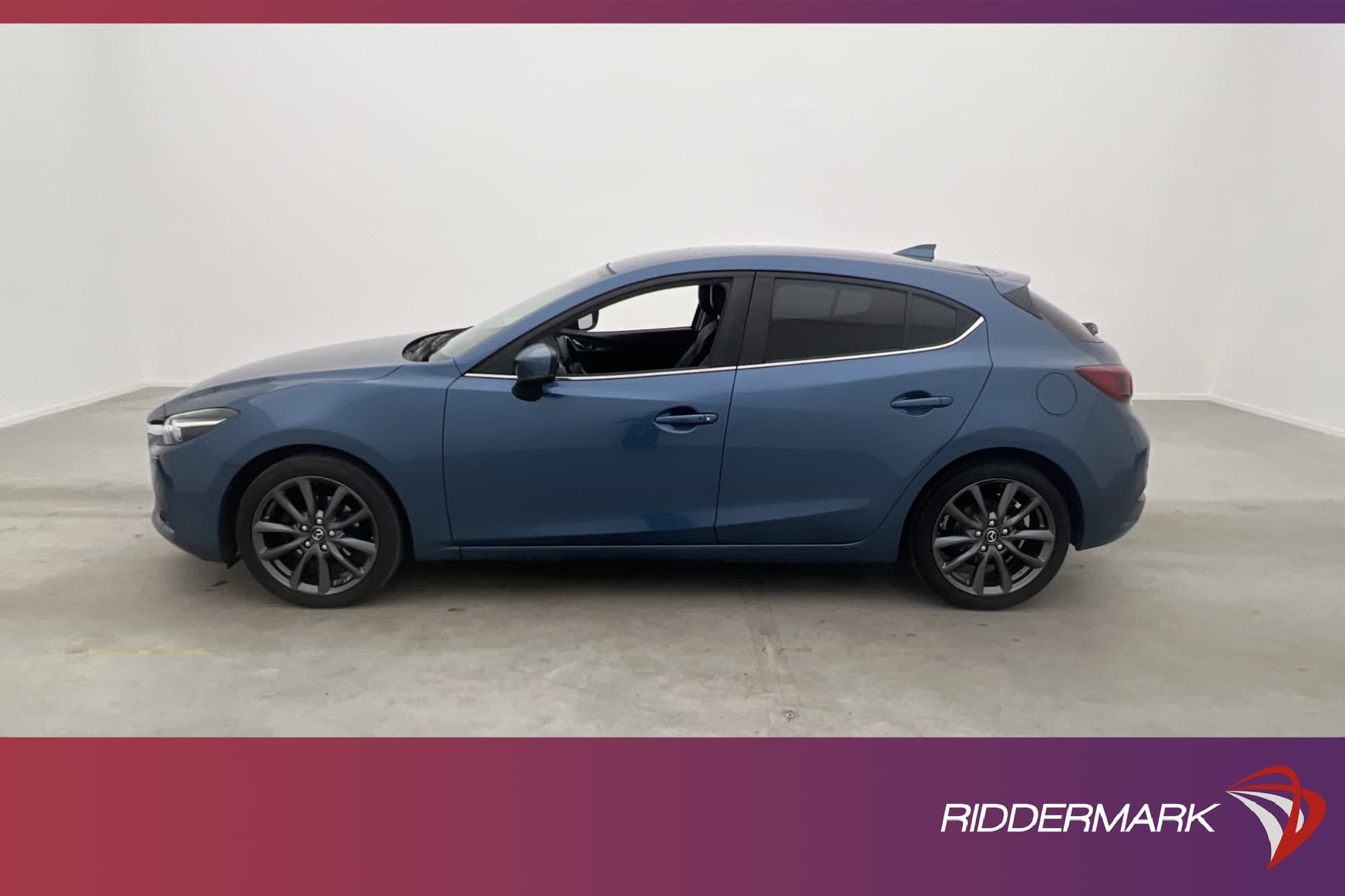 Mazda 3 2.2 DE 150hk
