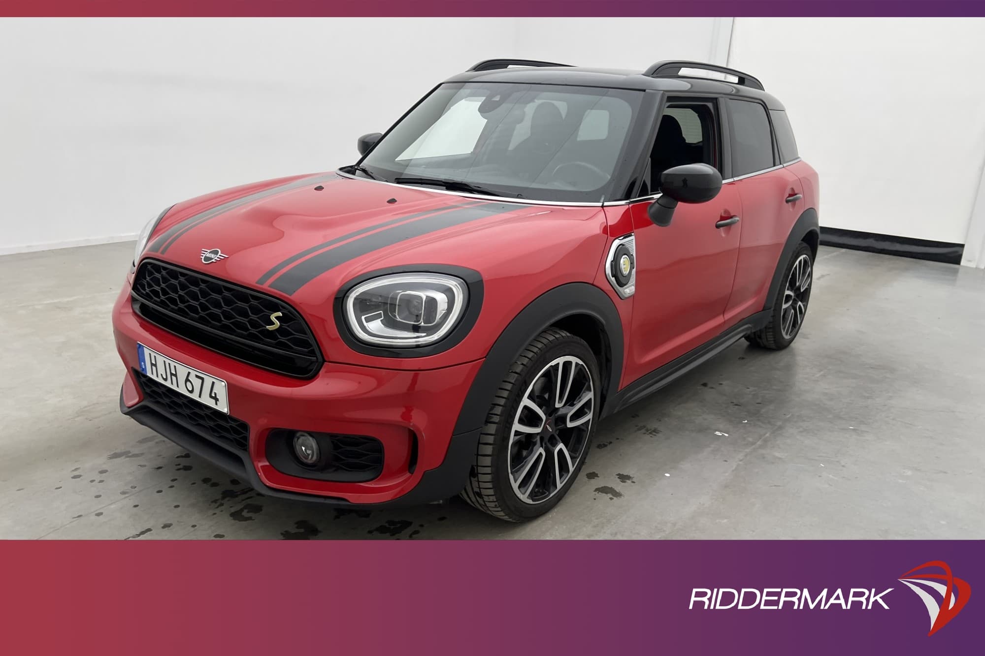MINI Countryman SE