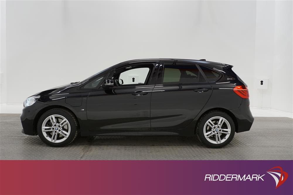 BMW 225xe Active Tourer 224hk M Sport Backkamera Head up