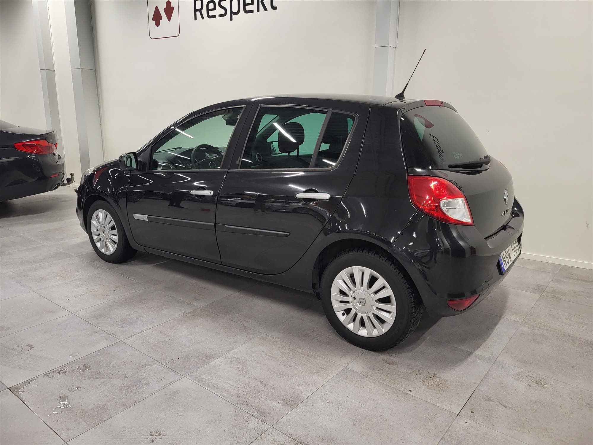 Renault Clio 1.2 E85 75hk