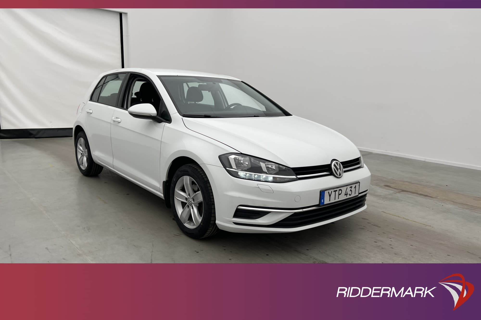 Volkswagen Golf 1.0 TSI OPF 116hk