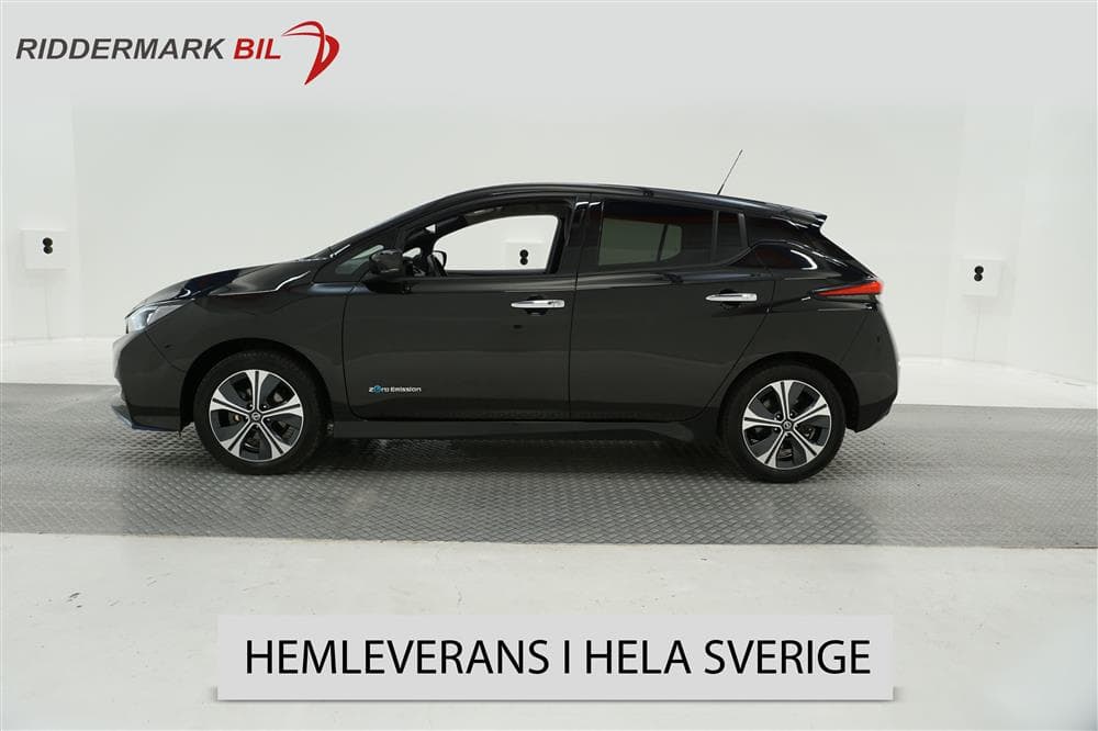 Nissan LEAF e+ 62 kWh 214hk