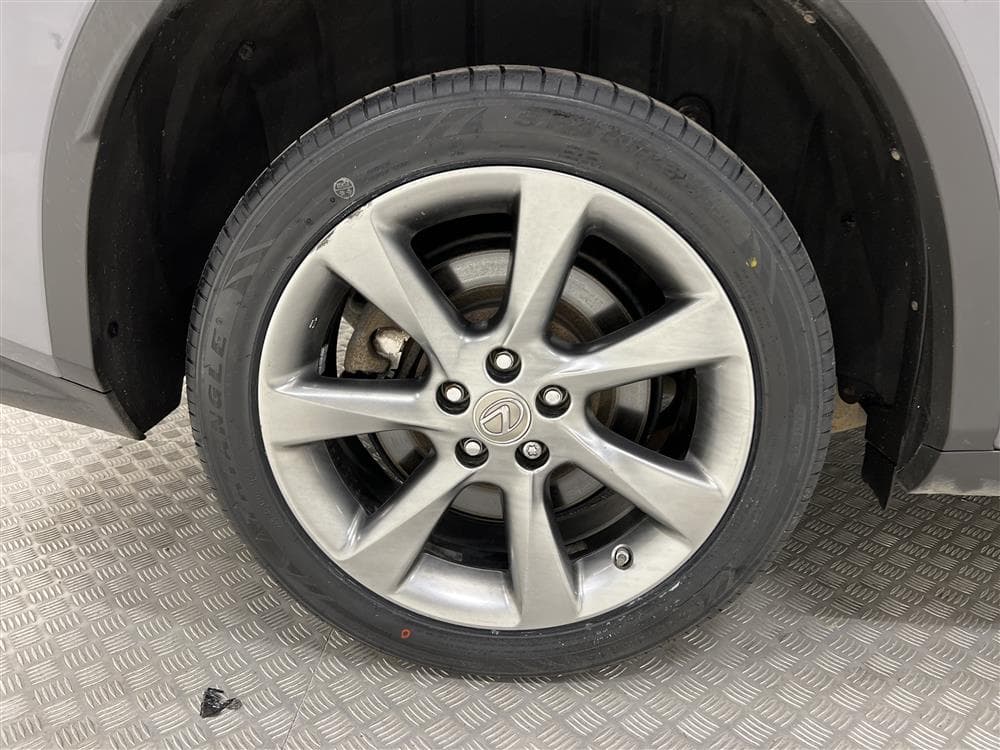 Lexus RX 450h AWD 313hk Hybrid B-Kam Navi Pano Skinn Draginteriör