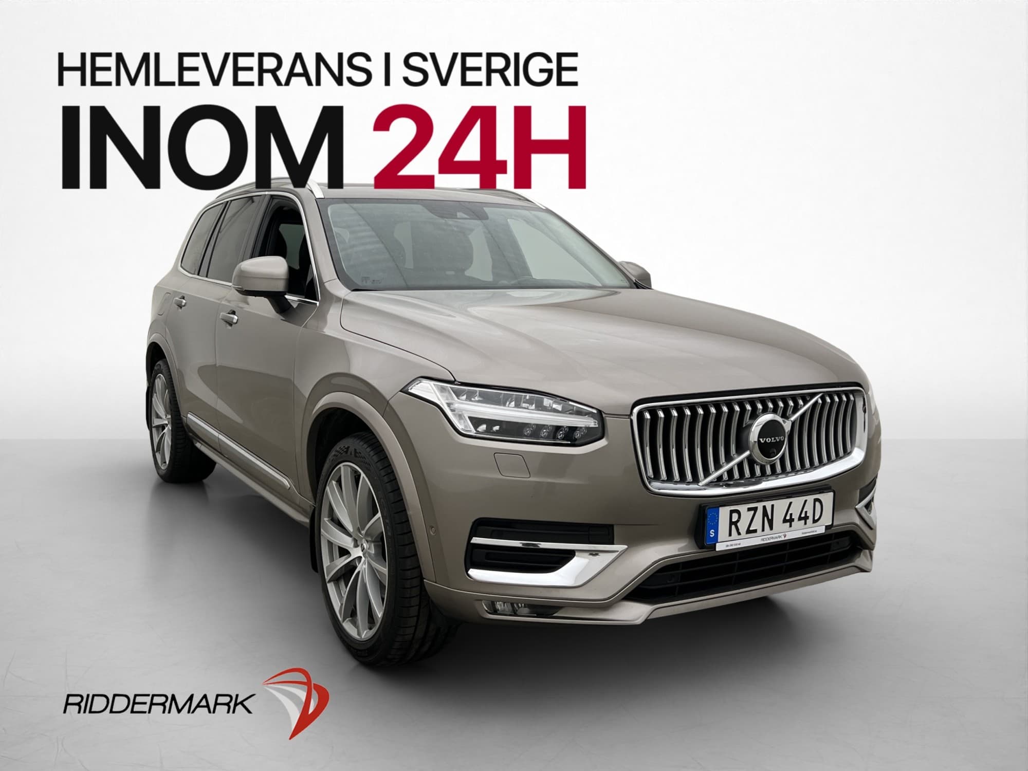 Volvo XC90 7-seater