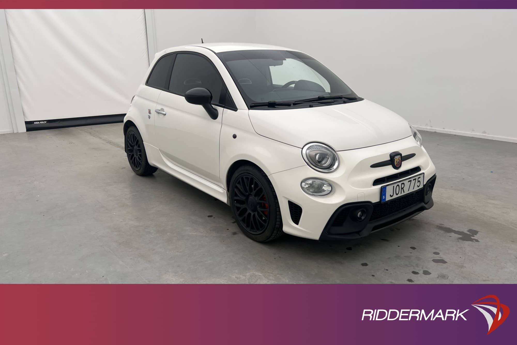 Fiat Abarth 595 1.4  T-JET 145hk