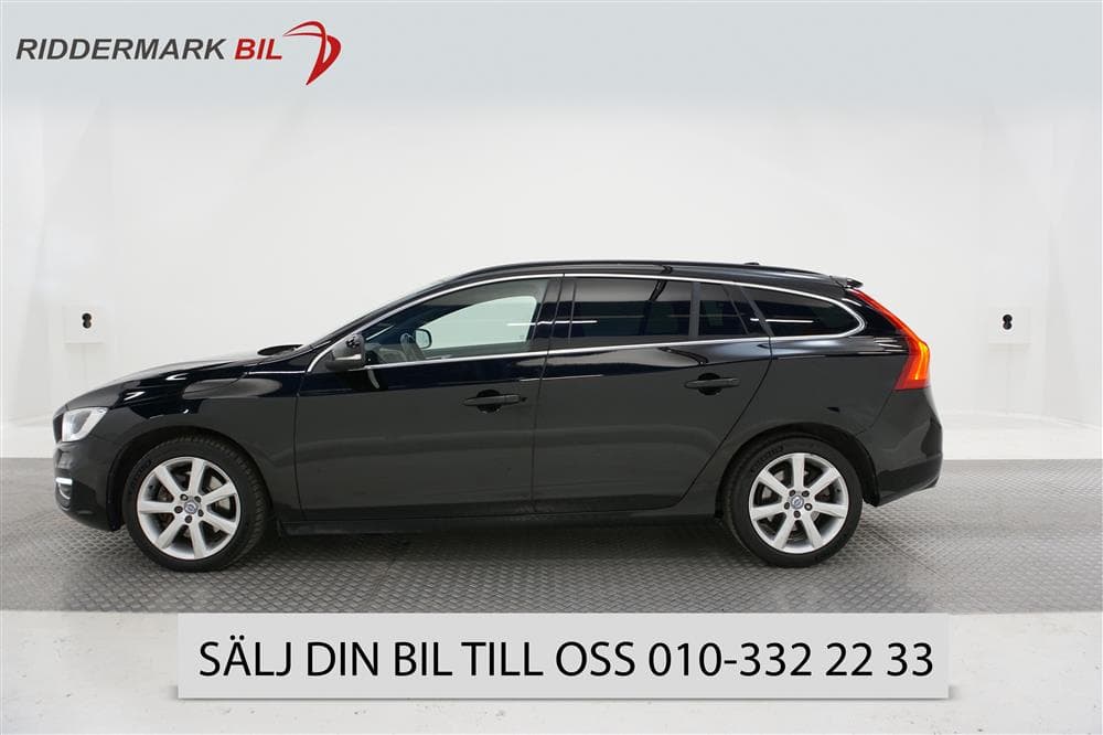 Volvo V60 D4 AWD 190hk