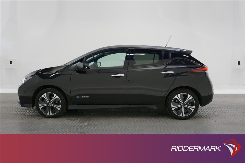 Nissan Leaf e+ 62 kWh 217hk