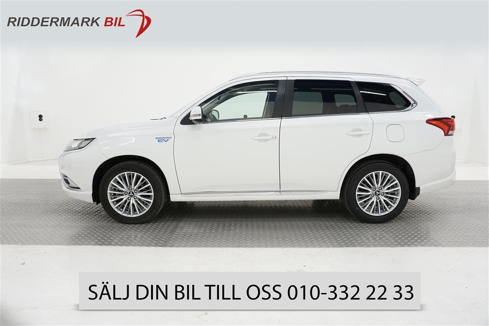 Mitsubishi Outlander PHEV 4WD 230hk