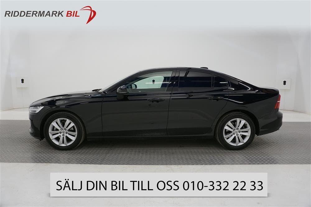Volvo S60 B4