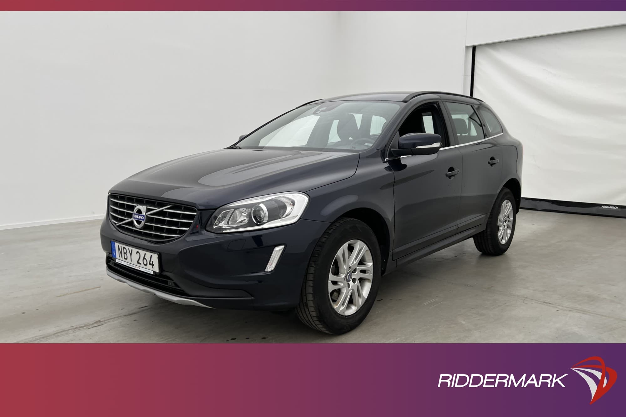 Volvo XC60 D4 190hk