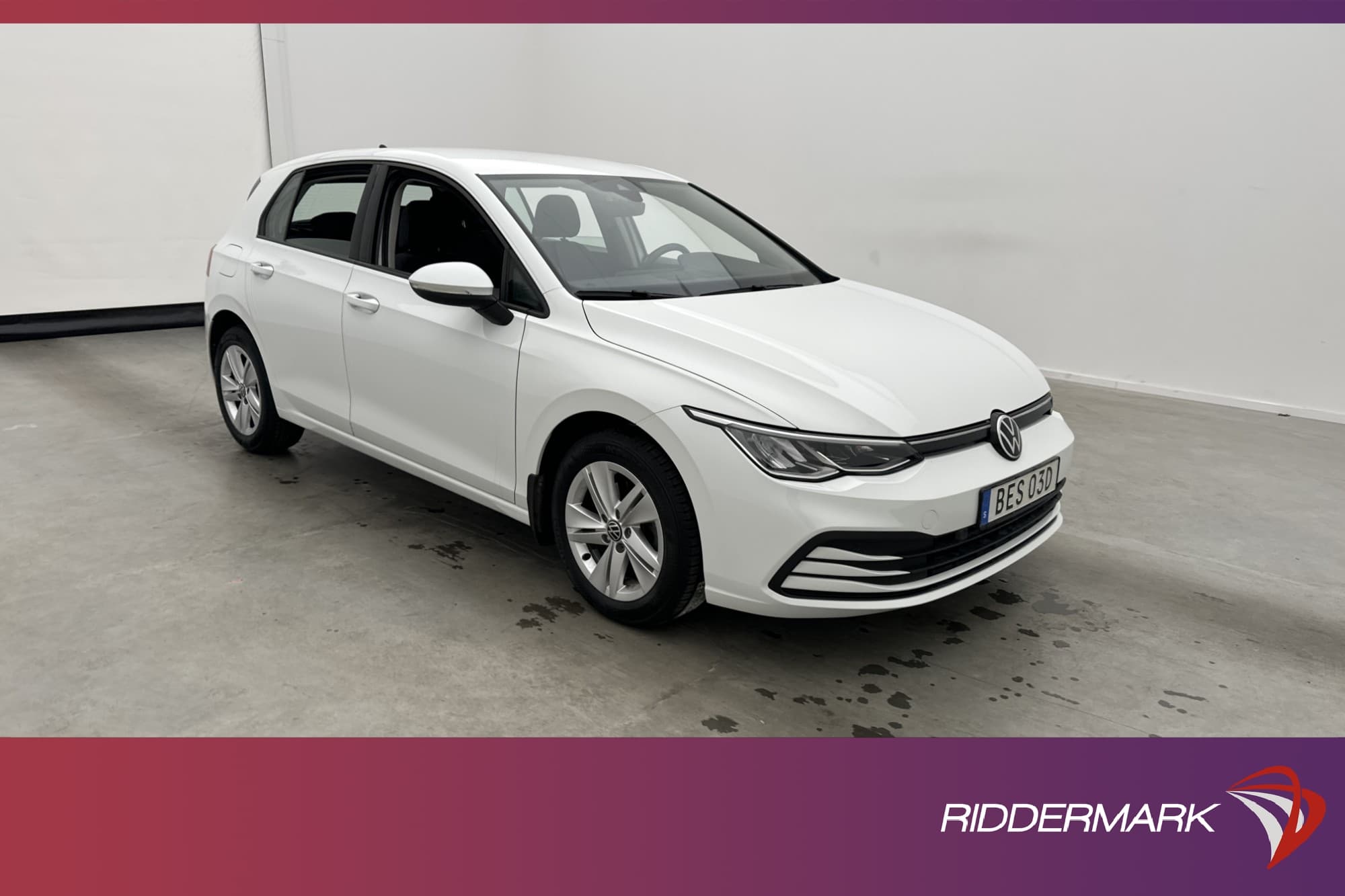 Volkswagen Golf 1.0 eTSI 110hk
