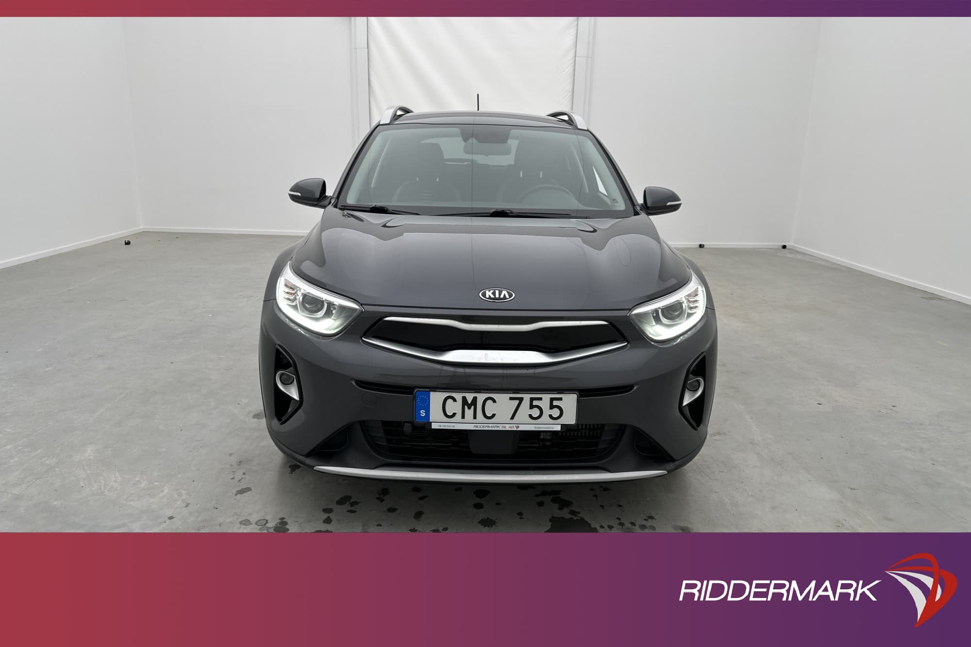 Kia Stonic 1.0 T-GDI 120hk