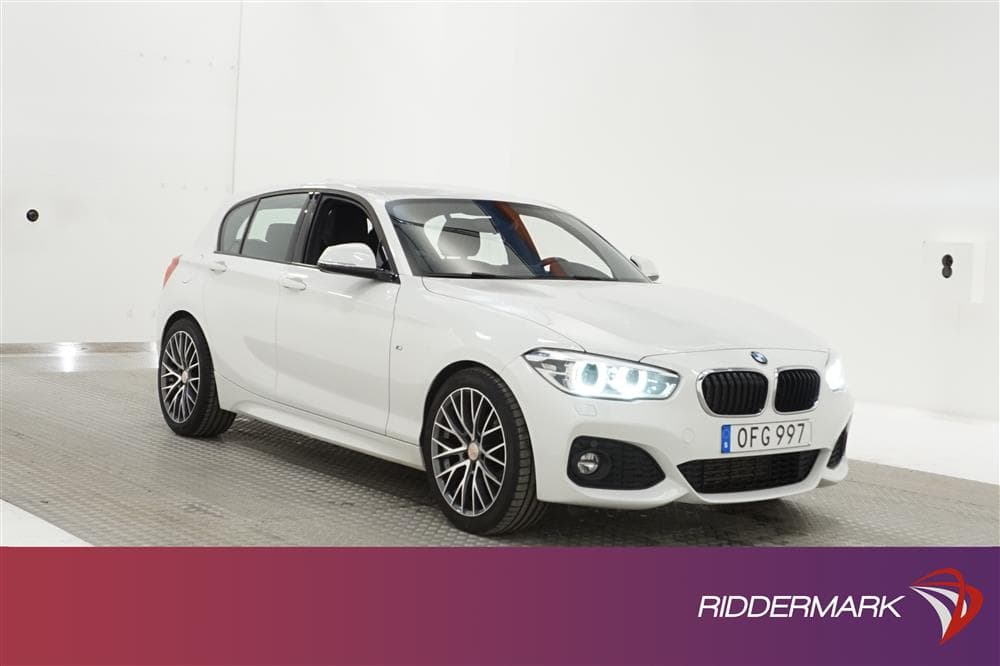 BMW 118i 136hk