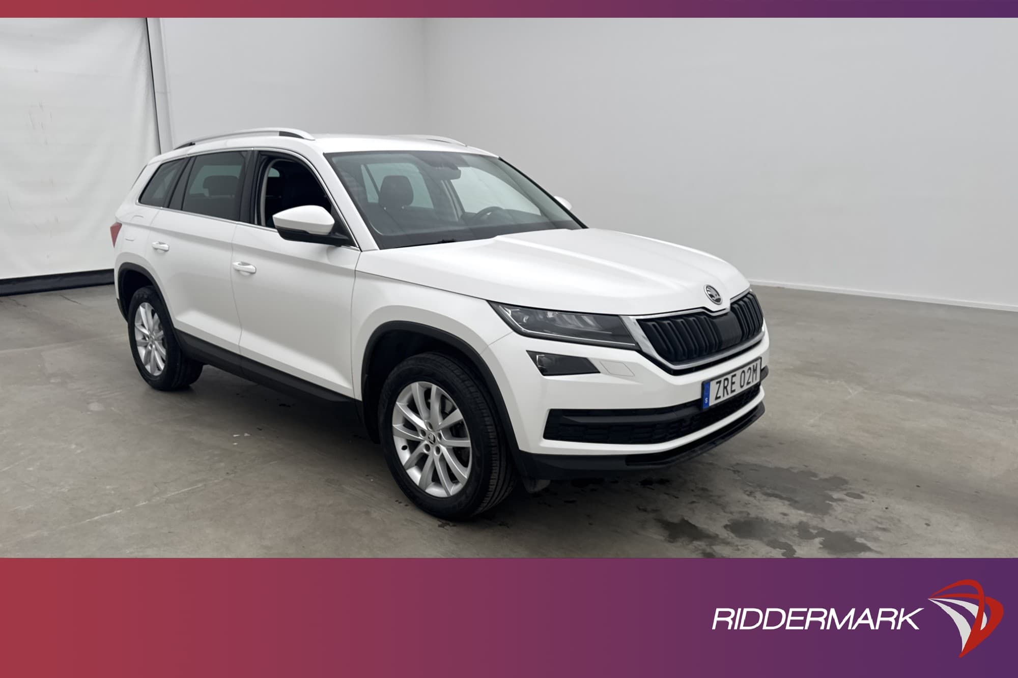 Škoda Kodiaq 2.0 TSI 4x4 Business