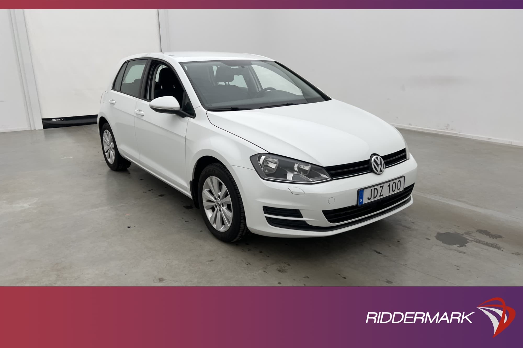 Volkswagen Golf 1.2 TSI 110hk