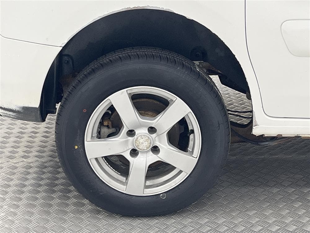 Citroën Berlingo 1.6 HDi 4X4 90hk Drag Nyservad PDC Värmare interiör