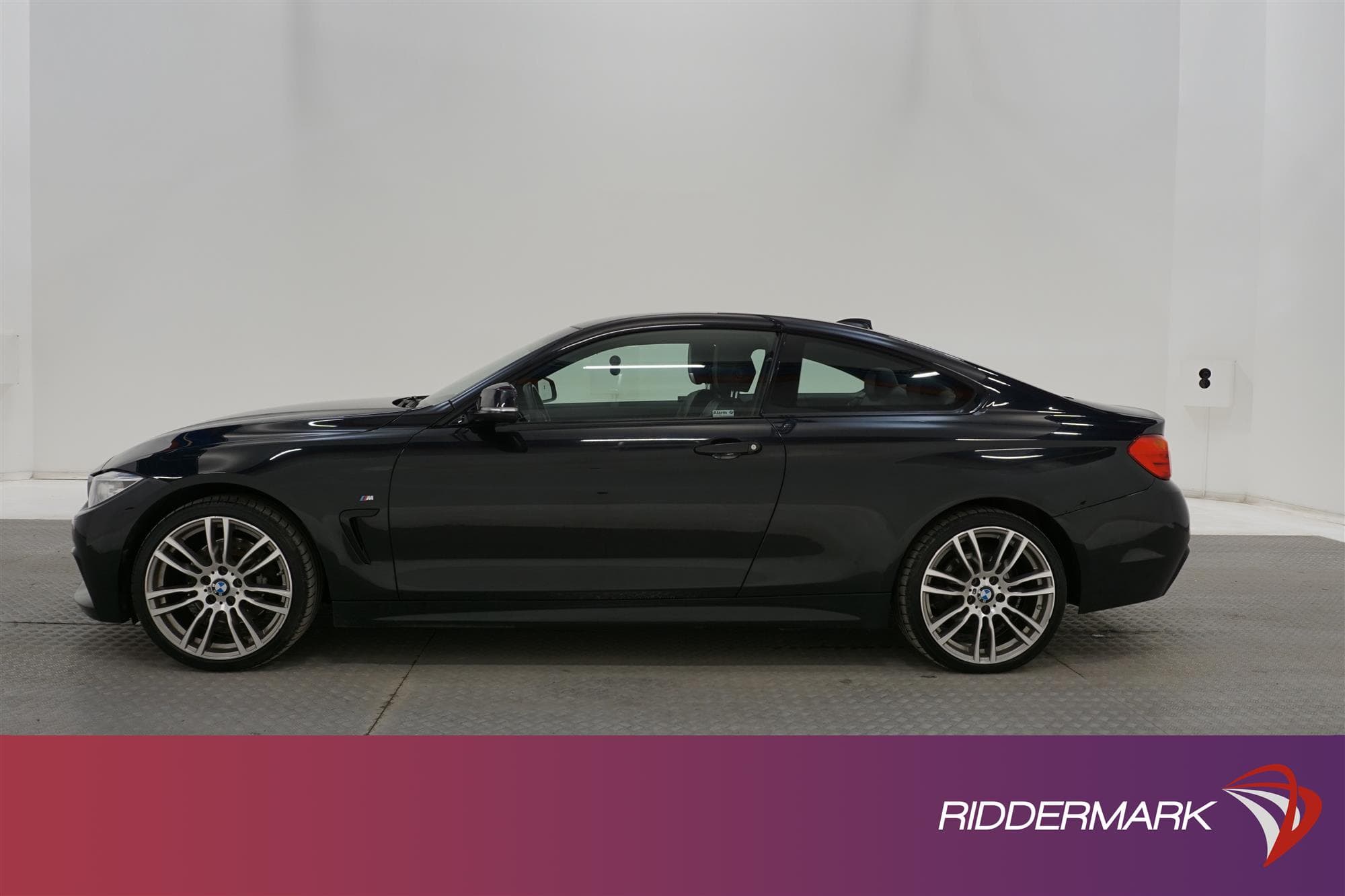 BMW 428i xDrive Coupé 245hk