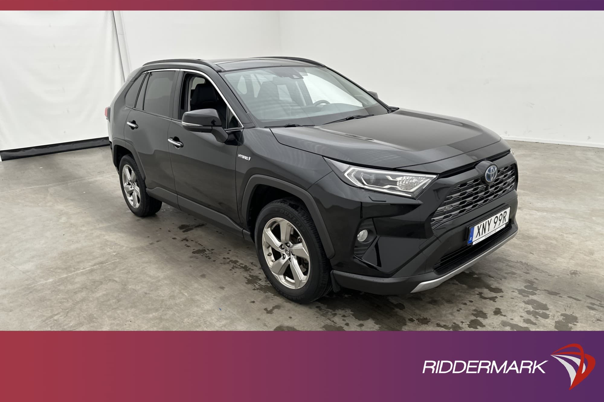 Toyota RAV4 Hybrid AWD