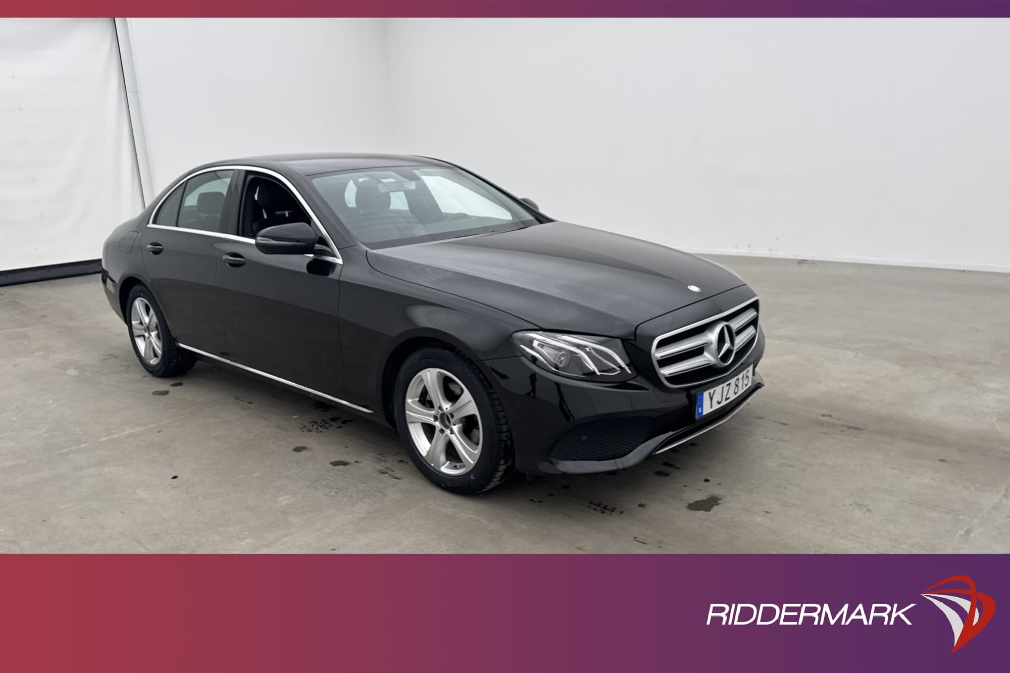 Mercedes-Benz E 220 d Sedan