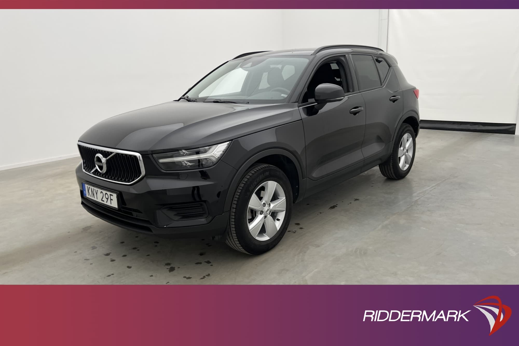 Volvo XC40 T3