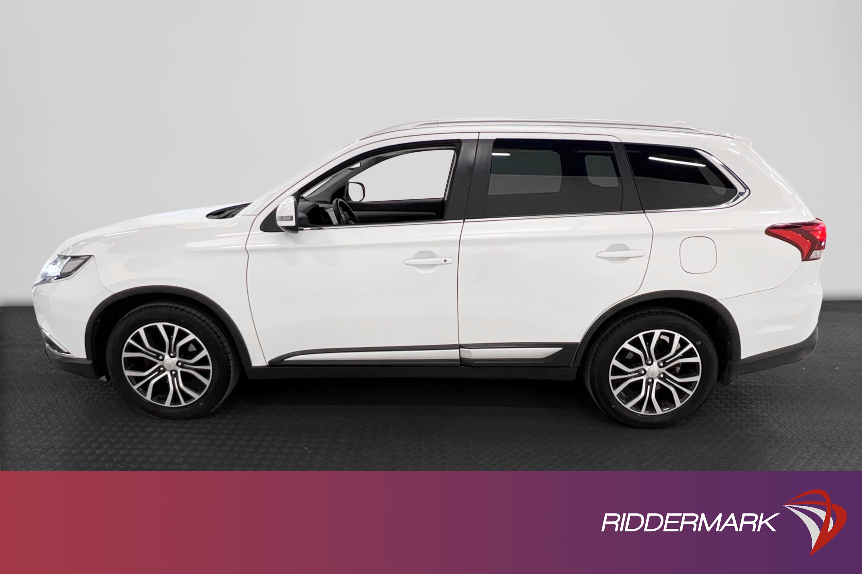 Mitsubishi Outlander 2.0 CVT 150hk